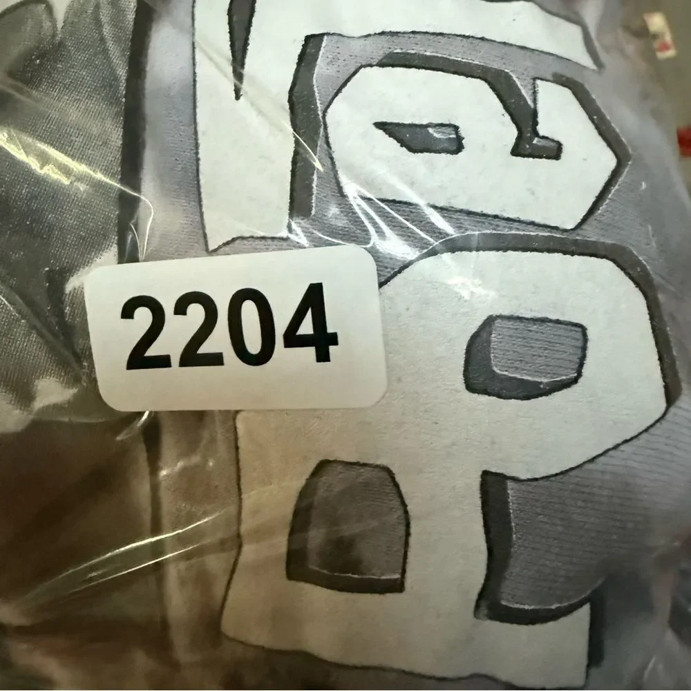 Chemistry Black and‎ White Tie-Dye Hoodie